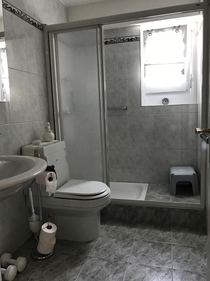 Ferienwohnung mit Seesicht Brunnen Exterior foto